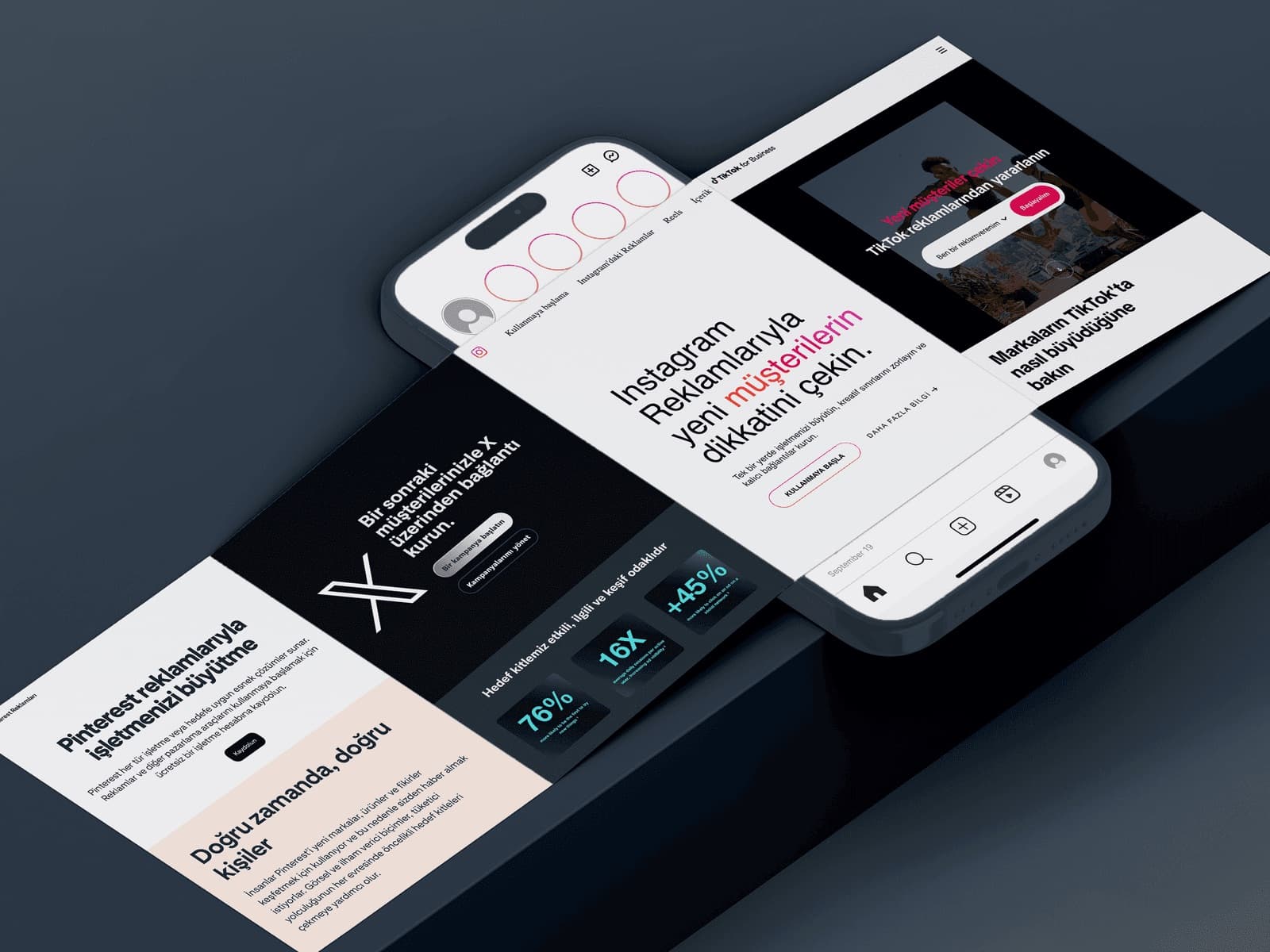 Paid social